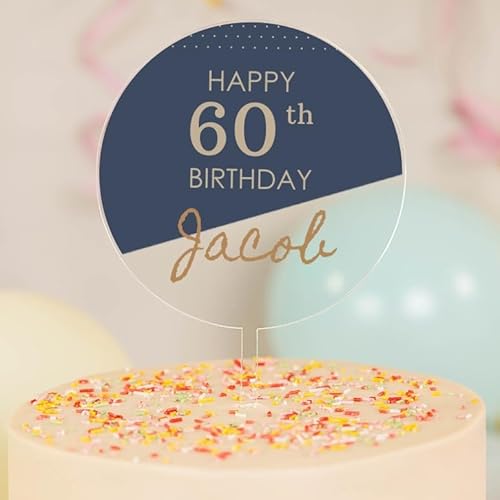 Wanapix | Cake Topper personalisiert | Tortenaufsatz Geburtstag | Tortendeko personalisiert | Birthday Wanapix | Cake Topper personalisiert | Tortenaufsatz Geburtstag | Tortendeko personalisiert | Birthday von Wanapix