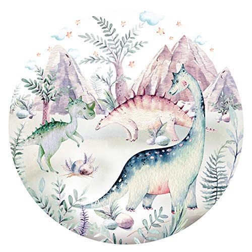 Little Deco Wandtattoo Kinderzimmer Flugender Dinosaurier 120 cm rund Wandaufkleber Wandsticker Kinderzimmer DL570 Little Deco Wandtattoo Kinderzimmer Flugender Dinosaurier 120 cm rund Wandaufkleber Wandsticker Kinderzimmer DL570 von Wandaro