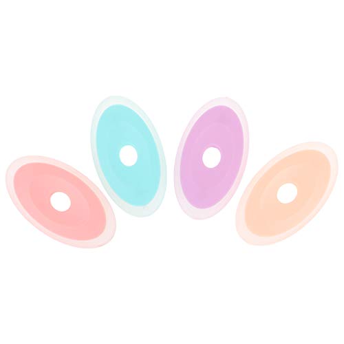 Wanfor Gewöhnlicher Radiergummi, neutraler radierbarer Stift, spezieller Silikongummi, ovaler Radiergummi, für Kinder, Studenten, Schreibwaren, Geschenke, Schule, Bürobedarf Wanfor Gewöhnlicher Radiergummi, neutraler radierbarer Stift, spezieller Silikongummi, ovaler Radiergummi, für Kinder, Studenten, Schreibwaren, Geschenke, Schule, Bürobedarf von Wanfor
