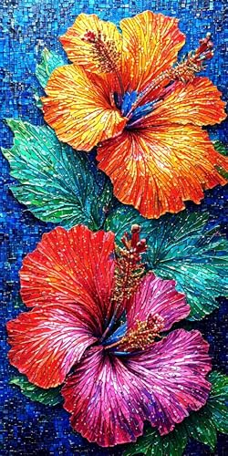 Malen Nach Zahlen Farbe Blume, Malen Nach Zahlen Kinder ab 5, DIY Faltenfreie Leinwand, Kreativ set für Erwachsene, Mit Pinseln und Ölgemälde Acrylfarbe, Zimmer Deko Geschenk Mädchen 50x100cm L-963 Malen Nach Zahlen Farbe Blume, Malen Nach Zahlen Kinder ab 5, DIY Faltenfreie Leinwand, Kreativ set für Erwachsene, Mit Pinseln und Ölgemälde Acrylfarbe, Zimmer Deko Geschenk Mädchen 50x100cm L-963 von Wangdoud