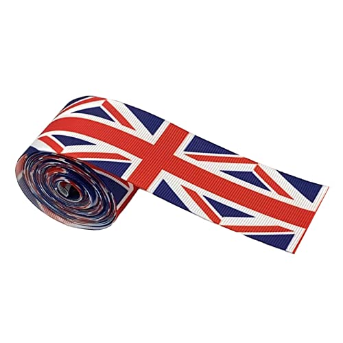 Wangduodu Dekoband zum Jubiläum der Königin, Union Jack, Vereinigtes Königreich, Borte für Partys zum 70. Jubiläum der Königin 2022 von Wangduodu