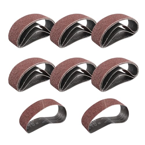 40x303mm Schleifbänder-set 20Stück, Körnung 40 Schleifband, 40x303 Schleifband Set passend für Bandschleifmaschine. 40x303mm Schleifbänder-set 20Stück, Körnung 40 Schleifband, 40x303 Schleifband Set passend für Bandschleifmaschine. von Wanmutrun