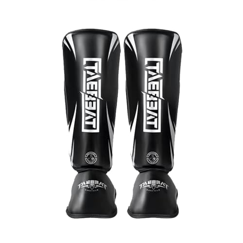 Wansiman Schienbeinschoner Kickboxen,Schienbeinschoner für Muay Thai,SchienbeinschüTzer Training FüR Kampfsport,Unisex,Leichte Langlebige,Comfort,FüR Training,Sparring,BoxausrüStung Kampfkunst Wansiman Schienbeinschoner Kickboxen,Schienbeinschoner für Muay Thai,SchienbeinschüTzer Training FüR Kampfsport,Unisex,Leichte Langlebige,Comfort,FüR Training,Sparring,BoxausrüStung Kampfkunst von Wansiman
