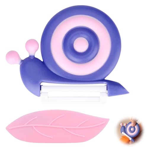 Sparschäler Kinder, Sparschäler Schnecke mit Rutschfesten Griff, Tragbarer Universalschäler für Gemüse, Obst, Kartoffeln und Spargel, Keramik Kinderschäler für Picknick, Camping, Küche Sparschäler Kinder, Sparschäler Schnecke mit Rutschfesten Griff, Tragbarer Universalschäler für Gemüse, Obst, Kartoffeln und Spargel, Keramik Kinderschäler für Picknick, Camping, Küche von Wapasezyar