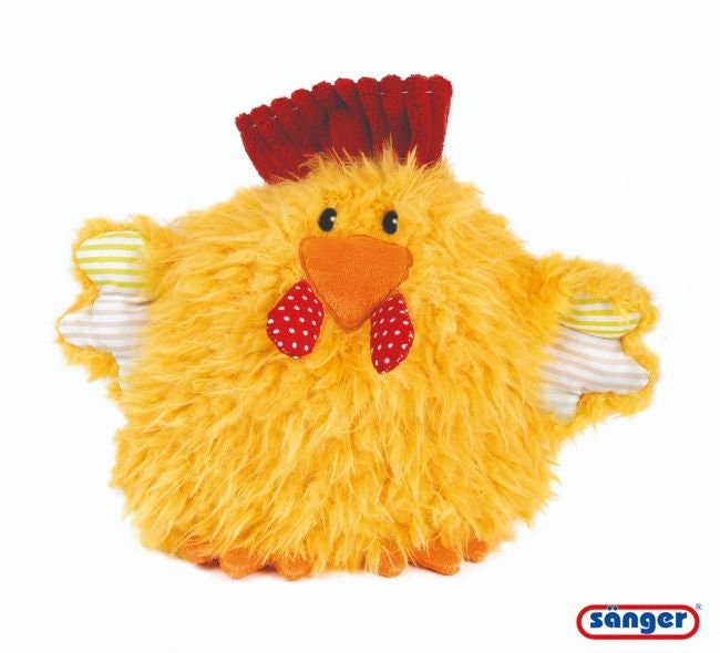 Sanger Huhn Wärmflasche - Flasche Hergestellt in Deutschland Sanger Huhn Wärmflasche - Flasche Hergestellt in Deutschland von WarmTradition
