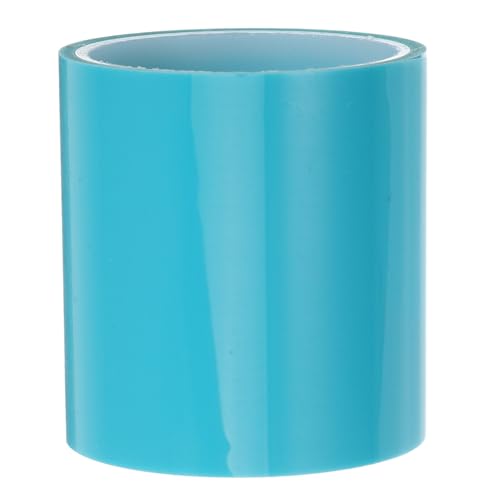 Warmhm 1 Rolle Hochtemperaturbeständiges Harzband Spurloses Klebeband für Diy Projekte für Epoxidharzformen und Bastelarbeiten Sorgt für und Professionelle Ergebnisse von Warmhm