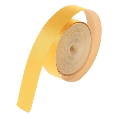 Warmhm 1 Rolle Lampenschirm Band Klebeband für Diy Projekte Selbstklebendes Edging Tape für Lampenschirme Vielseitig Einsetzbar zur Reparatur und Verbesserung von Lampen Wohn und von Warmhm
