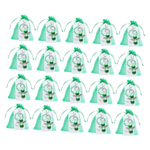 Warmhm 1 Satz Engel Schlüsselanhänger Grüner Organzabeutel Vierblättriger Autoschlüsselhalter Schlüsselanhänger Mit Vier Blättern Bezaubernde Taschenverzierung Beschichtetes Papier Green Warmhm 1 Satz Engel Schlüsselanhänger Grüner Organzabeutel Vierblättriger Autoschlüsselhalter Schlüsselanhänger Mit Vier Blättern Bezaubernde Taschenverzierung Beschichtetes Papier Green von Warmhm