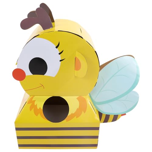 Warmhm 1 Satz Flugzeugspielzeug Aus Pappschachtel Junge Schwimmbad Kleinkinder Bausätze Zappeln Roboter Aus Karton Selber Machen Tierkostüm Aus Pappe Für Yellow Papier Warmhm 1 Satz Flugzeugspielzeug Aus Pappschachtel Junge Schwimmbad Kleinkinder Bausätze Zappeln Roboter Aus Karton Selber Machen Tierkostüm Aus Pappe Für Yellow Papier von Warmhm