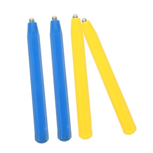 Warmhm 1 Satz Magnetische Zeichenstift Ersatzstifte Für Magnettafel Schreibstifte Für Zeichenbrett Leicht Und Tragbar Für Kreatives Zeichnen Mit Freunden 4 Stück Warmhm 1 Satz Magnetische Zeichenstift Ersatzstifte Für Magnettafel Schreibstifte Für Zeichenbrett Leicht Und Tragbar Für Kreatives Zeichnen Mit Freunden 4 Stück von Warmhm