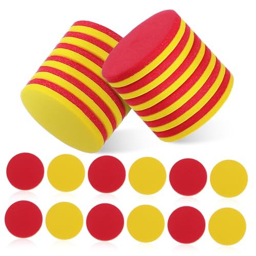 Warmhm 1 Satz Zählchips Für Mathematikspielzeuge Zum Zählen Lernhilfen Für Mathematik Langlebig Und Sicher Für Frühkindliches Lernen 100 Stück von Warmhm