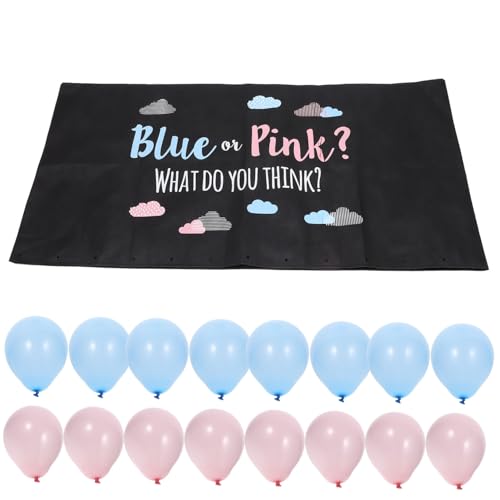Warmhm 1 Satz -geschlechts-ballon-tasche Konfetti Dekorationen Streamer Ballondekoration Und Goldene Luftballons Marineblaue Luftballons Party Latexballons Emulsion Warmhm 1 Satz -geschlechts-ballon-tasche Konfetti Dekorationen Streamer Ballondekoration Und Goldene Luftballons Marineblaue Luftballons Party Latexballons Emulsion von Warmhm