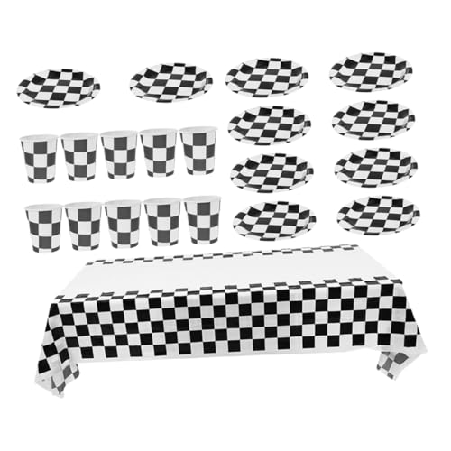Warmhm 1 Set Karierte Party Vorräte Becher Karierte Flagge Party Vorräte Teller Party Vorräte Motorrad Geburtstagsdekorationen Rennwagen Geburtstagsdekorationen Renn Party Warmhm 1 Set Karierte Party Vorräte Becher Karierte Flagge Party Vorräte Teller Party Vorräte Motorrad Geburtstagsdekorationen Rennwagen Geburtstagsdekorationen Renn Party von Warmhm