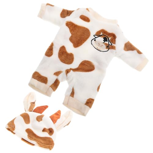 Warmhm 1 Set Puppe Kleidung Puppe Reborn Puppen Kleidung Puppe Zubehör Plüsch Warmhm 1 Set Puppe Kleidung Puppe Reborn Puppen Kleidung Puppe Zubehör Plüsch von Warmhm