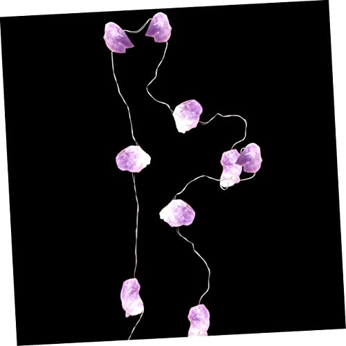 Warmhm 1 Stück Amethyst Lichterketten Innendekor Baum Lichter Innen Dekorative Lichterketten Innen Einzigartige Hängende Licht Zarte Lampenschnur Urlaub Dekorative Lichter Beleuchtung Warmhm 1 Stück Amethyst Lichterketten Innendekor Baum Lichter Innen Dekorative Lichterketten Innen Einzigartige Hängende Licht Zarte Lampenschnur Urlaub Dekorative Lichter Beleuchtung von Warmhm