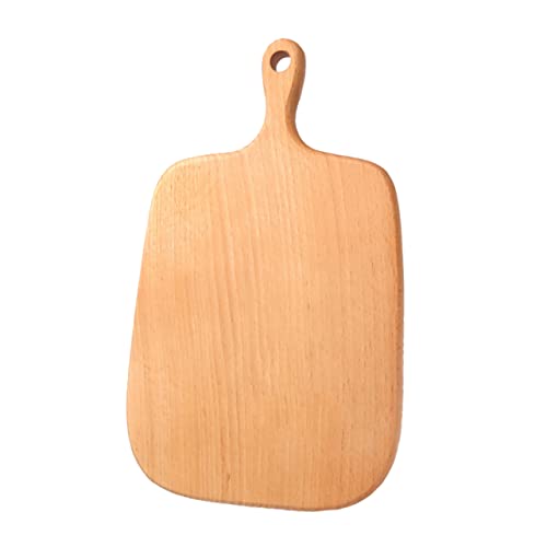 Warmhm 1 Stück Holz Schneidebrett aus Walnussholz Multifunktionale Küchenhilfe für Pizza Snacks für Familien Leicht zu Reinigen und Platzsparend Warmhm 1 Stück Holz Schneidebrett aus Walnussholz Multifunktionale Küchenhilfe für Pizza Snacks für Familien Leicht zu Reinigen und Platzsparend von Warmhm