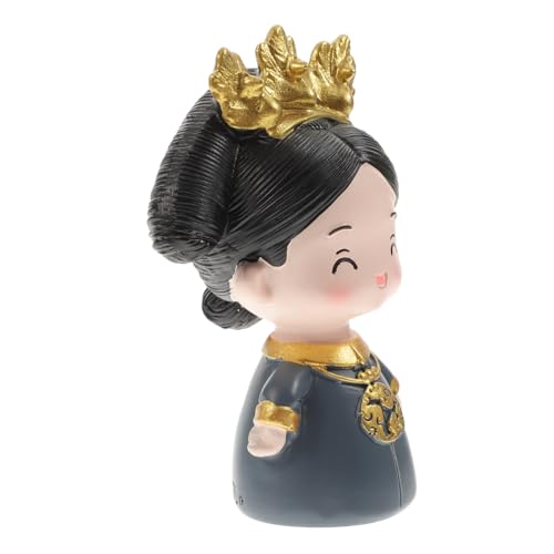 Warmhm 1 Stück Kuchenaufsatz Cartoon Skulptur Torten Dekoration für Geburtstagsfeier Chinesischer Stil Tortenornament für Desserts und Tischdekoration für Feiern und Anlässe Warmhm 1 Stück Kuchenaufsatz Cartoon Skulptur Torten Dekoration für Geburtstagsfeier Chinesischer Stil Tortenornament für Desserts und Tischdekoration für Feiern und Anlässe von Warmhm