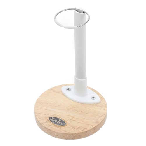 Warmhm 1 Stück Puppenständer aus Holz Holzständer für Puppen Holzständer für Figuren Kinderpuppen Stielspielzeug rankgitter Holz puppenhaus Weicheres Spielzeugständergestell Puppenregal Warmhm 1 Stück Puppenständer aus Holz Holzständer für Puppen Holzständer für Figuren Kinderpuppen Stielspielzeug rankgitter Holz puppenhaus Weicheres Spielzeugständergestell Puppenregal von Warmhm