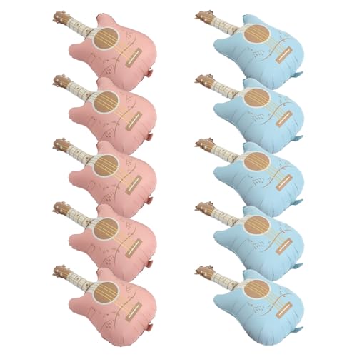 Warmhm 10 Stück Aluminiumfolie Musik Wiederverwendbare Partyaccessoires für Kindergeburtstag Hochzeiten und Musikfestivals Warmhm 10 Stück Aluminiumfolie Musik Wiederverwendbare Partyaccessoires für Kindergeburtstag Hochzeiten und Musikfestivals von Warmhm