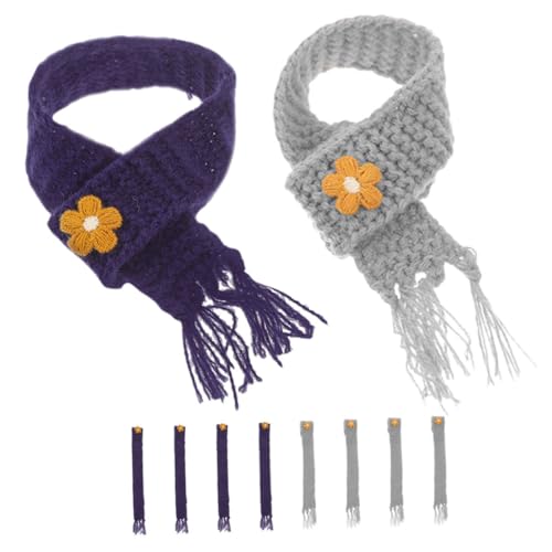 Warmhm 10 Stück Mini -Schalzubehör Puppe Mohair Burgund Seide Minischal zum Basteln Mini-Schal Mini-Weinflaschen für Gefälligkeiten dekorativer Minischal Stricken Warmhm 10 Stück Mini -Schalzubehör Puppe Mohair Burgund Seide Minischal zum Basteln Mini-Schal Mini-Weinflaschen für Gefälligkeiten dekorativer Minischal Stricken von Warmhm