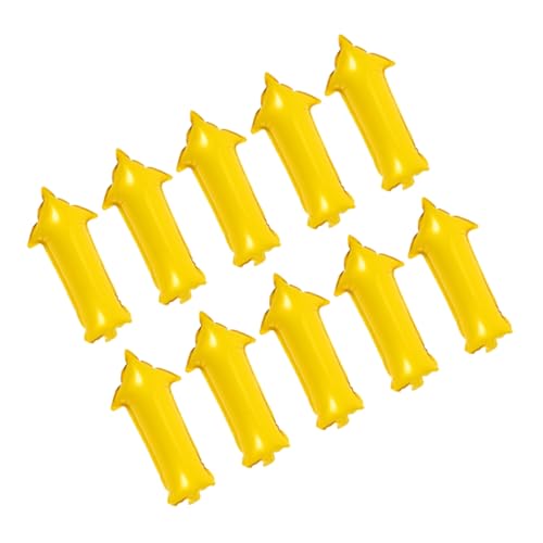 Warmhm 10 Stück Pfeilballon Dekoration Glücklich Aluminiumfolienballons Partyballons pfeilförmige Luftballons kreative Folienballons PE-Aluminiumfolie Golden Warmhm 10 Stück Pfeilballon Dekoration Glücklich Aluminiumfolienballons Partyballons pfeilförmige Luftballons kreative Folienballons PE-Aluminiumfolie Golden von Warmhm