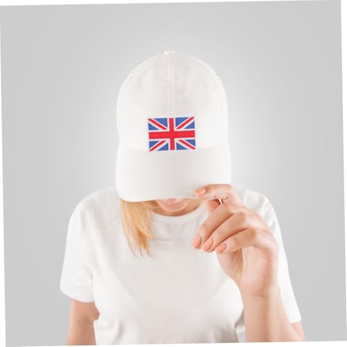 Warmhm 10 Stück Teiliges Flagge Bügelbild Aufnäher Bestickte Amerikanische Flaggen Applikationen aus Vielseitig für Kleidung Taschen und Hüte Patriotisches DIY accessoire für von Warmhm