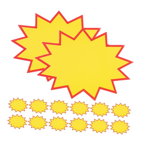 Warmhm 100 Stück Preisschilder Papier Preisetiketten Robuste Verkaufs Preisschilder für Supermärkte Praktische Preisauszeichnung Einfach zu Verwenden Langlebig und Vielseitig Warmhm 100 Stück Preisschilder Papier Preisetiketten Robuste Verkaufs Preisschilder für Supermärkte Praktische Preisauszeichnung Einfach zu Verwenden Langlebig und Vielseitig von Warmhm