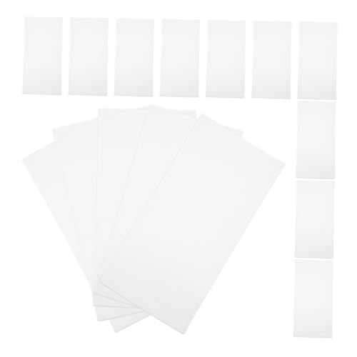 Warmhm 100 Stück Schaumstoffverpackungstaschen Schützende Schaumstoffbeutel für Lagerung und Versand für Empfindliche Gegenstände Wiederverwendbar Leicht und Zuschneidbar von Warmhm