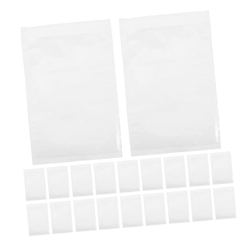 Warmhm 100 Stück Transparente Selbstklebende Lieferscheintaschen für Dokumente für Versand Aufbewahrung und Organisation von Rechnungen Warmhm 100 Stück Transparente Selbstklebende Lieferscheintaschen für Dokumente für Versand Aufbewahrung und Organisation von Rechnungen von Warmhm