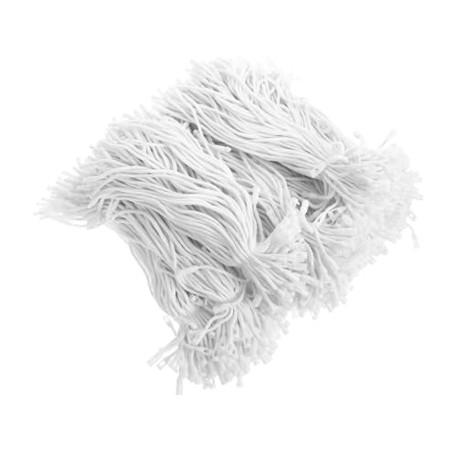Warmhm 1000 Stück Baumwoll Hängeetiketten Verstellbare Tag Befestigungen für Kleidung und Preisschilder für Einzelhandel und Boutiquen Vielseitig Einsetzbar Warmhm 1000 Stück Baumwoll Hängeetiketten Verstellbare Tag Befestigungen für Kleidung und Preisschilder für Einzelhandel und Boutiquen Vielseitig Einsetzbar von Warmhm