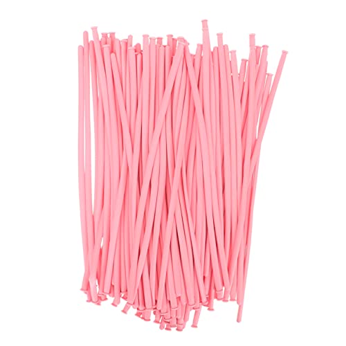 Warmhm 100Stücke Lange Luftballons DIY Twisting Ballons Für Kreative Modellierungen Zartem Für Partydekoration Kindergeburtstag Hochzeiten Und Mehr von Warmhm