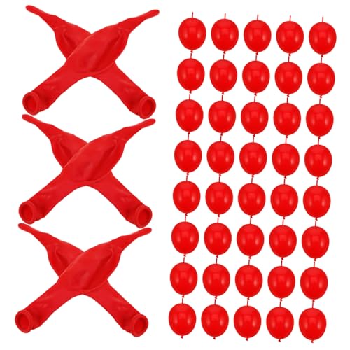 Warmhm 100st Ballon Dekorationen Im Innenbereich Partyzubehör Geburtstagsfeierdekorationen Geburtstagsdekorationen Rot Emulsion Warmhm 100st Ballon Dekorationen Im Innenbereich Partyzubehör Geburtstagsfeierdekorationen Geburtstagsdekorationen Rot Emulsion von Warmhm