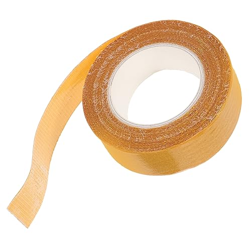 Warmhm 10M Doppelseitiges Teppichband Stark Klebendes Selbstklebendes Klebeband für Wandverkleidung Spurlos Ablösbar Vielseitig Einsetzbar von Warmhm