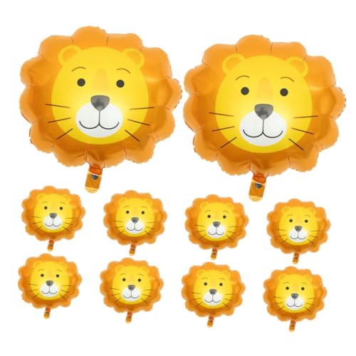 Warmhm 10St Ballon in Tierform ballonie kidsballonie Kamindekoration sommerdeko Folienballon Aufblasgerät geburtstagsdeko luftballons Neuheit Ballon Partyzubehör Aluminiumfolie Warmhm 10St Ballon in Tierform ballonie kidsballonie Kamindekoration sommerdeko Folienballon Aufblasgerät geburtstagsdeko luftballons Neuheit Ballon Partyzubehör Aluminiumfolie von Warmhm