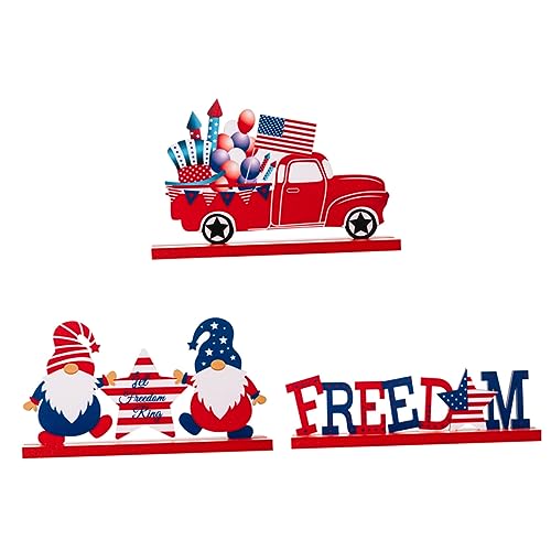 Warmhm 12 Stck. Patriotische Holz Dekoration Teilig Independence Day Tischdeko DIY Sterne Holzornamente für Esszimmer und Kreative DIY für Feiertags Atmosphäre Warmhm 12 Stck. Patriotische Holz Dekoration Teilig Independence Day Tischdeko DIY Sterne Holzornamente für Esszimmer und Kreative DIY für Feiertags Atmosphäre von Warmhm