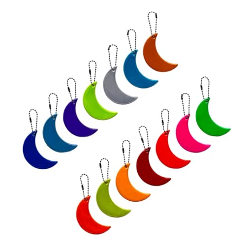 Warmhm 14 Stück Reflektierende Schlüsselanhänger Reflektoren Für Kinderwagen Medaillon Schlüsselbügel Rucksack Schlüsselanhänger Für Kinder Reflektierender Schlüsselanhänger Für Warmhm 14 Stück Reflektierende Schlüsselanhänger Reflektoren Für Kinderwagen Medaillon Schlüsselbügel Rucksack Schlüsselanhänger Für Kinder Reflektierender Schlüsselanhänger Für von Warmhm