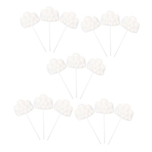 Warmhm 15 Stück Wolkenkucheneinsatz Hochzeit Wolke Kuchendeckel Alles Zum Geburtstagstorte Toper Dekoration Wolken-cupcake-topper Kuchen -topper Erste Weiß Papier Warmhm 15 Stück Wolkenkucheneinsatz Hochzeit Wolke Kuchendeckel Alles Zum Geburtstagstorte Toper Dekoration Wolken-cupcake-topper Kuchen -topper Erste Weiß Papier von Warmhm