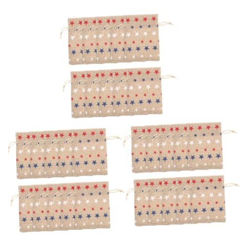 Warmhm 150 Stk. Flagge Geschenkbeutel Kordelzug Süßigkeitenbeutel Partydeko Robust Vielseitig für Münzen Bonbons Cookies Cosplay Fest Warmhm 150 Stk. Flagge Geschenkbeutel Kordelzug Süßigkeitenbeutel Partydeko Robust Vielseitig für Münzen Bonbons Cookies Cosplay Fest von Warmhm