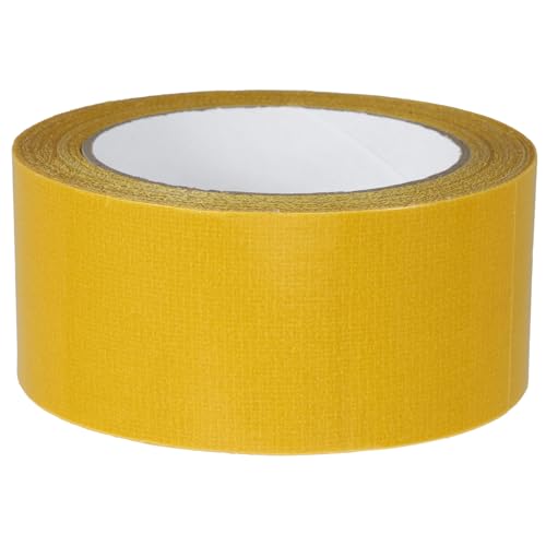 Warmhm 1Rolle Doppelseitiges Klebeband Starkes Teppichband Selbstklebendes Isolierband Vielseitig Einsetzbar für Heimwerker Leuchtende Farbe für Einfache Erkennung Warmhm 1Rolle Doppelseitiges Klebeband Starkes Teppichband Selbstklebendes Isolierband Vielseitig Einsetzbar für Heimwerker Leuchtende Farbe für Einfache Erkennung von Warmhm