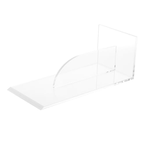 Warmhm 1Stück Kuchen Schaber Transparente Kuchen Glätter Backwerkzeug für Tortendekoration und Leicht zu Reinigen für Konditoreien und Feiern Warmhm 1Stück Kuchen Schaber Transparente Kuchen Glätter Backwerkzeug für Tortendekoration und Leicht zu Reinigen für Konditoreien und Feiern von Warmhm