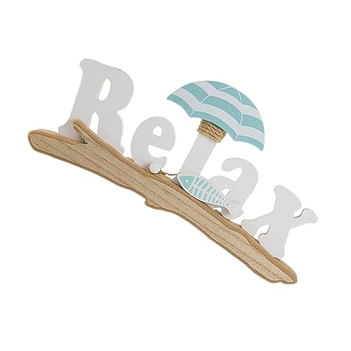 Warmhm 1pc Holz Nautischen Brief Vogel Ornament Tv Schrank Entspannen Warmhm 1pc Holz Nautischen Brief Vogel Ornament Tv Schrank Entspannen von Warmhm