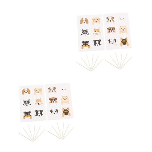 Warmhm 2 Sätze Hund Kucheneinsatz Tortenaufsatz Aus Papier Hund Kuchen Kuchendekor Bithday Cake Birthday Cake Kuchendeckel Mit Hundegesicht Haustier-cupcake- 36 Stücke * 2 Warmhm 2 Sätze Hund Kucheneinsatz Tortenaufsatz Aus Papier Hund Kuchen Kuchendekor Bithday Cake Birthday Cake Kuchendeckel Mit Hundegesicht Haustier-cupcake- 36 Stücke * 2 von Warmhm