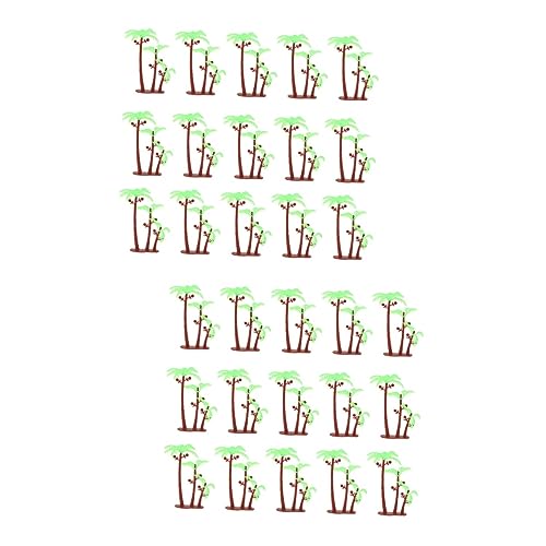 Warmhm 2 Sätze Simulierter Kleiner Kokosnussbaum Hawaii Party Dekoration Sommerdeko Gartendeko Insel Gefälscht Kuchen Mikrolandschaft Kokospalme Mini-kokospalme Plastik Green 50 Stück * 2 Warmhm 2 Sätze Simulierter Kleiner Kokosnussbaum Hawaii Party Dekoration Sommerdeko Gartendeko Insel Gefälscht Kuchen Mikrolandschaft Kokospalme Mini-kokospalme Plastik Green 50 Stück * 2 von Warmhm
