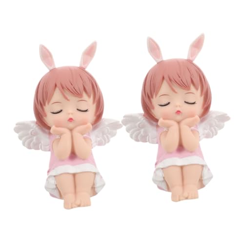 Warmhm 2 Stück Kuchendekoration Kuchendeckel Geburtstag Prinzessinnen-kuchenaufsatz Für Mädchen Prinzessin Geburtstagsdekoration Tonfiguren- Cupcake-topper Prinzessin Vinyl Warmhm 2 Stück Kuchendekoration Kuchendeckel Geburtstag Prinzessinnen-kuchenaufsatz Für Mädchen Prinzessin Geburtstagsdekoration Tonfiguren- Cupcake-topper Prinzessin Vinyl von Warmhm