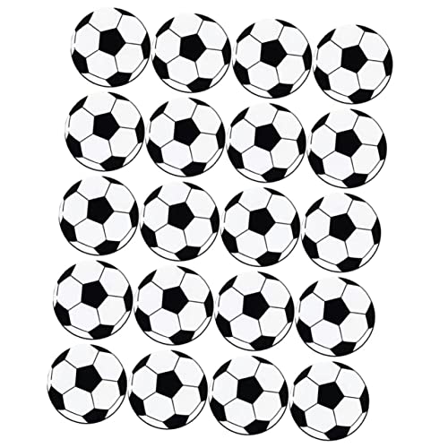 Warmhm 20 Sätze Fußball Schlüsselanhänger Diy Soccer Ball Anhänger für Sportparty und Dekoration Schlüsselringe für Warmhm 20 Sätze Fußball Schlüsselanhänger Diy Soccer Ball Anhänger für Sportparty und Dekoration Schlüsselringe für von Warmhm