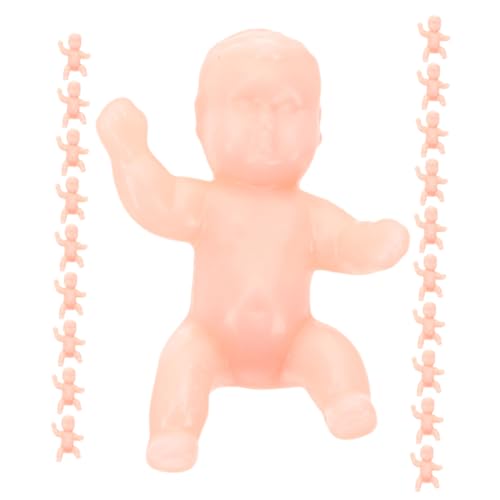 Warmhm 20 Stück Babygeschenk Mini-Babys kleine Babys Babyfiguren aus Kunststoff Requisiten für die Fotokabine der Babyparty Babystatuen aus Kunststoff Babyparty -Dekoration Plastik Warmhm 20 Stück Babygeschenk Mini-Babys kleine Babys Babyfiguren aus Kunststoff Requisiten für die Fotokabine der Babyparty Babystatuen aus Kunststoff Babyparty -Dekoration Plastik von Warmhm