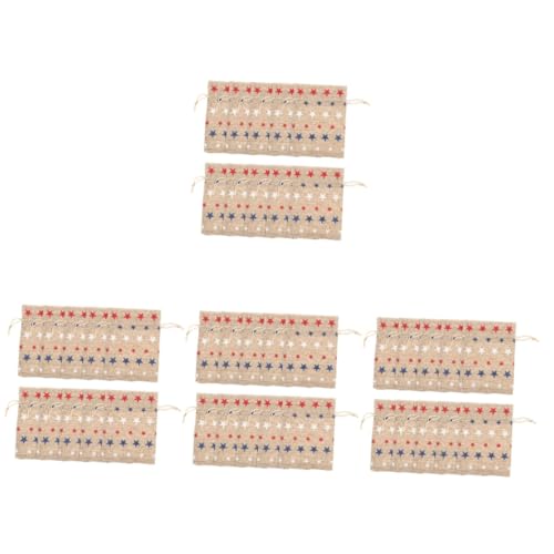Warmhm 200 Stk. Jutesäckchen mit Kordelzug Robuste Geschenktüten Vielseitige Aufbewahrungsbeutel für Schmuck Münzen Cosplay Party und Geschenkverpackung Warmhm 200 Stk. Jutesäckchen mit Kordelzug Robuste Geschenktüten Vielseitige Aufbewahrungsbeutel für Schmuck Münzen Cosplay Party und Geschenkverpackung von Warmhm