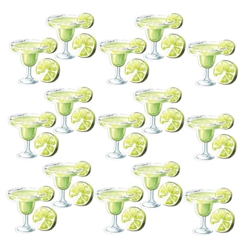 Warmhm 200st Margarita-konfetti Verlobungsdekorationen Konfetti Für Den Junggesellentisch Dekorationen Für Hochzeitsfeiern Hochzeitsdekoration Bachelorette Konfetti Light Green Papier Warmhm 200st Margarita-konfetti Verlobungsdekorationen Konfetti Für Den Junggesellentisch Dekorationen Für Hochzeitsfeiern Hochzeitsdekoration Bachelorette Konfetti Light Green Papier von Warmhm