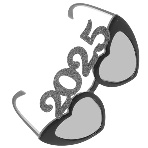Warmhm 2025 Digitale Liebesbrille Halb Randlos Sonnenbrille Quadratisch Frohes Neues Jahr Sonnenbrille Begeisterte Sonnenbrille Abschlussfeier Brille Dekorationen Led Rave Silver Stk Warmhm 2025 Digitale Liebesbrille Halb Randlos Sonnenbrille Quadratisch Frohes Neues Jahr Sonnenbrille Begeisterte Sonnenbrille Abschlussfeier Brille Dekorationen Led Rave Silver Stk von Warmhm