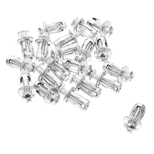 Warmhm 20Sätze Expansionsmuttern für Hohlwände für Türanker und Befestigungen und Wiederverwendbar und Vielseitig Einsetzbar Warmhm 20Sätze Expansionsmuttern für Hohlwände für Türanker und Befestigungen und Wiederverwendbar und Vielseitig Einsetzbar von Warmhm